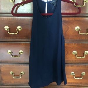 J.CREW High Neck Tank Top